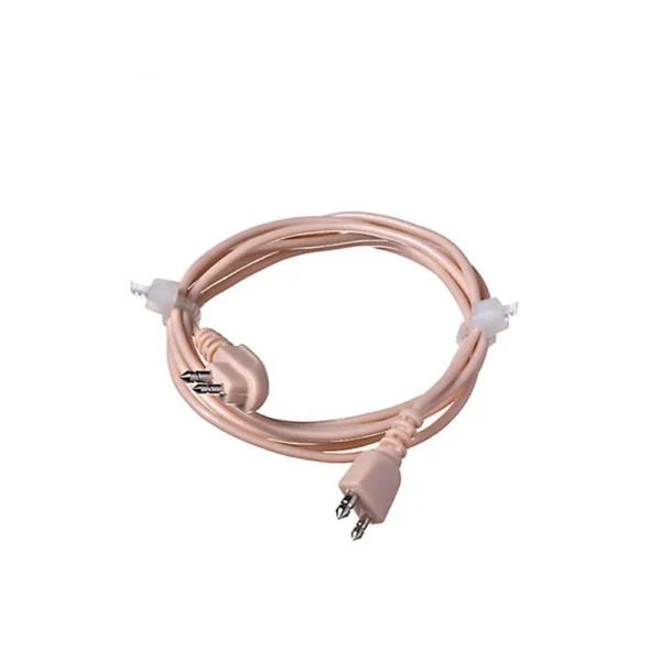 Soundlink 10PCS 2pin Hearing Aid Cable Wire Cord for Pocket Hearing Aids - Image 2