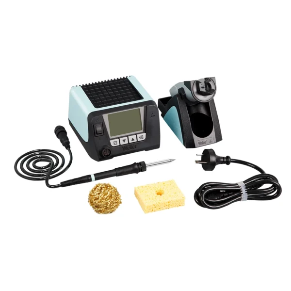 Weller WT 1014 Soldering Station Set 95W with Soldering Iron WSP 80 Robust - Image 2