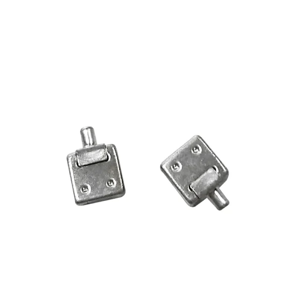 2PCS Knowles EM-23046-C36 Hearing Aid Microphone Electronics Microphones - Image 4