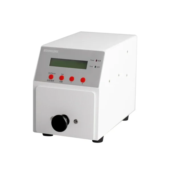 UV-LED Curing Chamber for Curing UV Resin IEM and Hearing Aids Shell Earmolds Lab UV Curing Unit - Image 2