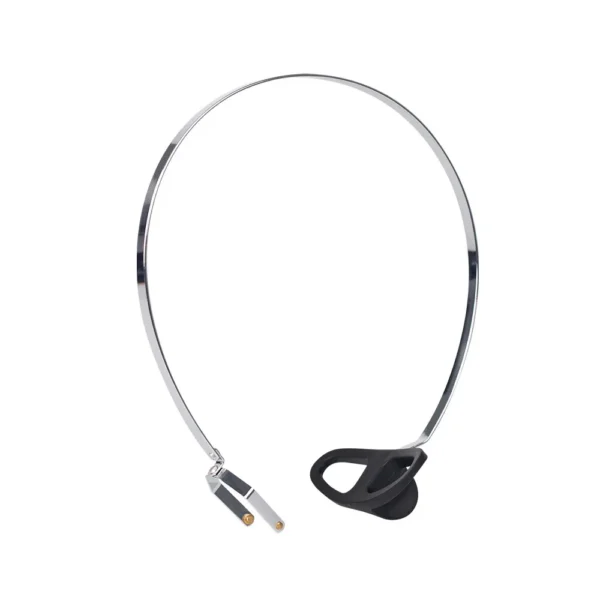 2Pin BAHA Bone Conductor Vibrator Headsets with Headband Hearing Aids Cable for Hearing Aid System - Image 4