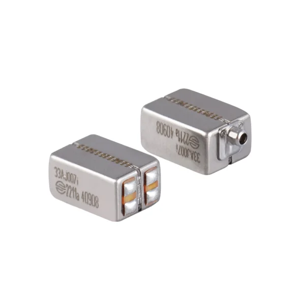 2pcs Sonion 33AJ007i BA Driver Balanced Armature Receiver DIY IEMs Receivers Dual Bass Driver Dual Woofer - Image 2