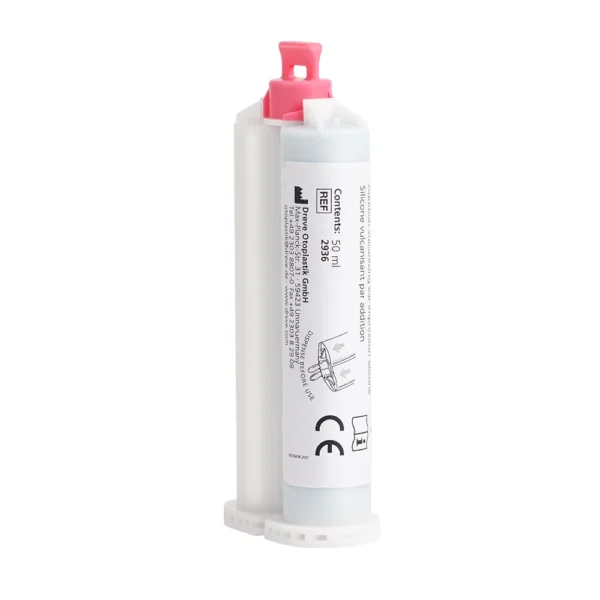 Dreve Otoform A SoftX Ear Impression Silicone Material Putty Base + Catalyst 50ml - Image 4