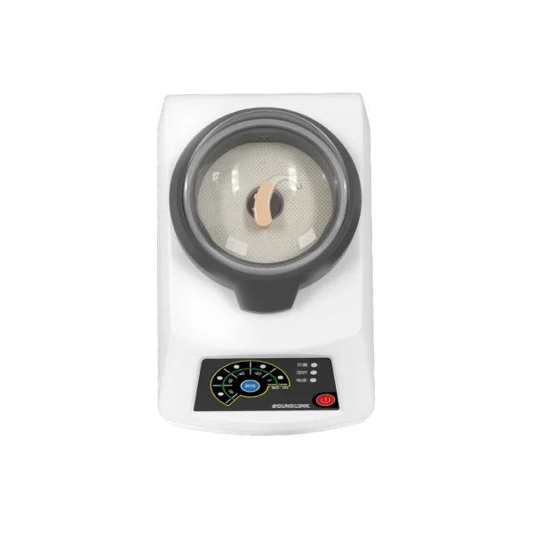 Soundlink Hearing Aid UV Dryer LED Vacuum Desiccator EW01-M - Image 3