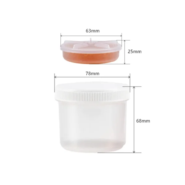 Soundlink Reusable Hearing Aids Drying Capsules Desiccant for BTE IEC CIC Cochlear Implants (Drying Capsules+ Drying Jar ) - Image 4