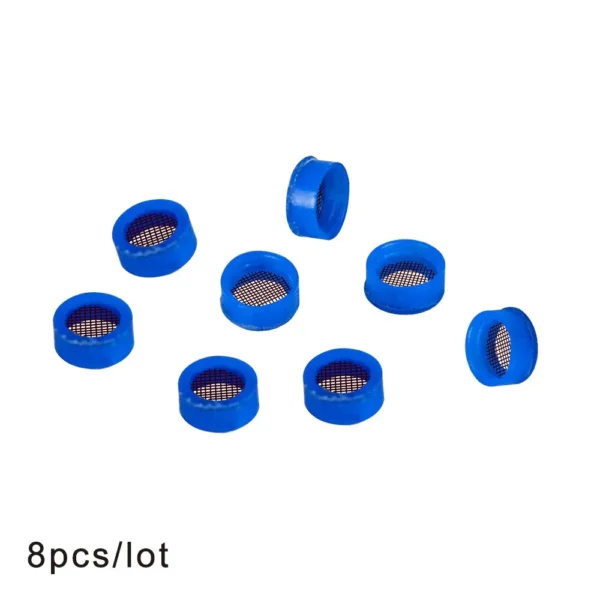 HF3 Hearing Aid Earwax Guard Wax Filter Prevents Earwax Cerumen from Hearing Aids 8pcs/lot, 3mm - Image 2