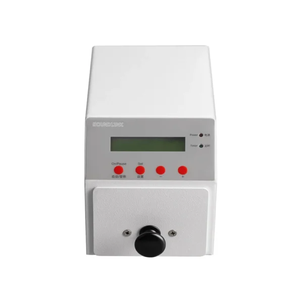 UV-LED Curing Chamber for Curing UV Resin IEM and Hearing Aids Shell Earmolds Lab UV Curing Unit - Image 3