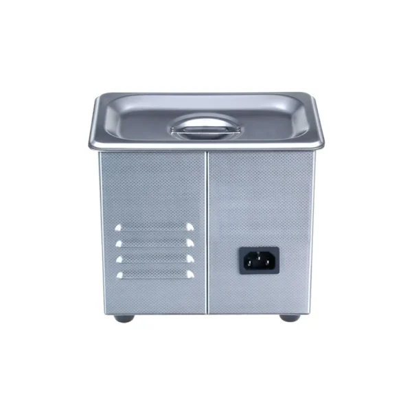 Soundlink Digital Ultrasonic Cleaner Hearing Aid Accessories Earmold Cleaning Device - Image 3