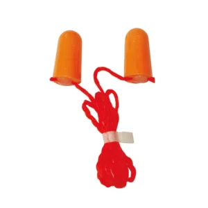 1 Pair 3M 1110 Slow Reboun Foam Soft Ear Plugs with Lines Anti-Noise Hearing Protect Sleeping Earplugs