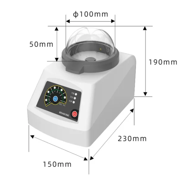 Soundlink Hearing Aid UV Dryer LED Vacuum Desiccator EW01-M - Image 5