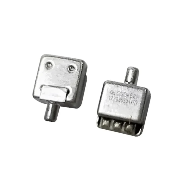 2PCS Knowles EM-23046-C36 Hearing Aid Microphone Electronics Microphones - Image 2