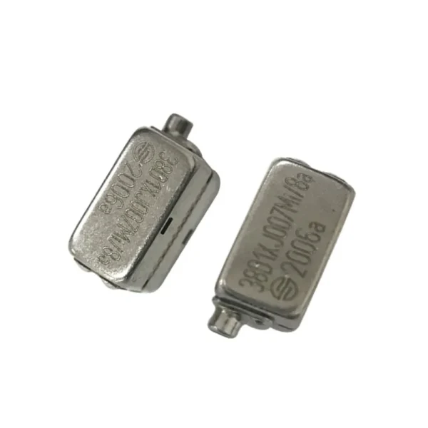 2pcs Sonion 38D1XJ007Mi/8a Dual Bass Driver Subwoofer BA Driver 3800 Series Hearing Aid Receiver DIY IEM In-ear Monitor - Image 2