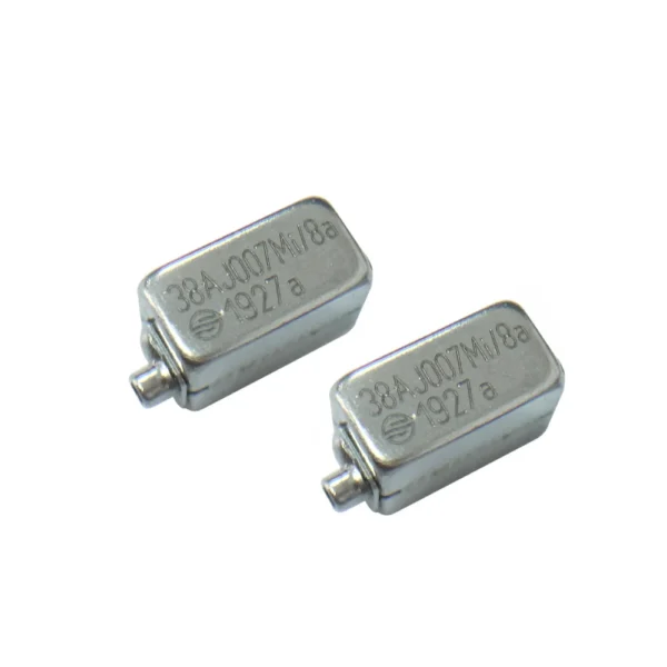 2PCS Sonion 38AJ007Mi/8a 3800 Series Dual Bass Driver BA Driver Balanced Armature Receiver DIY IEM In-ear Monitor - Image 2