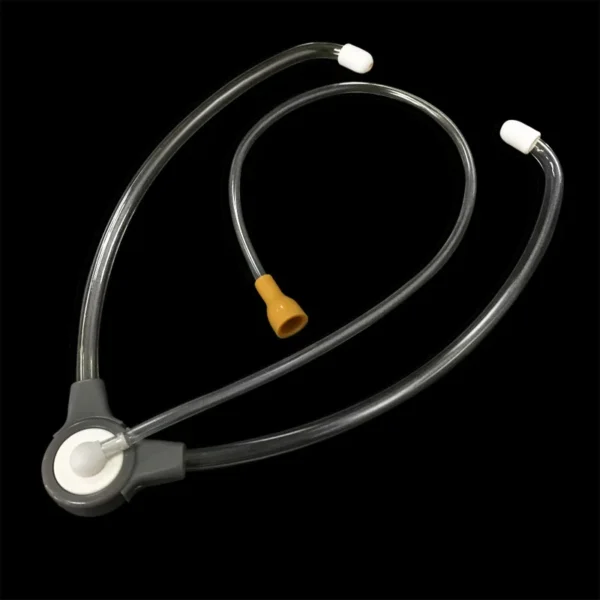 Soundlink Hearing Aid Stethoscope Tester Binaural Listening Tube for Testing BTE, ITE, ITC, CIC Hearing Aids - Image 3