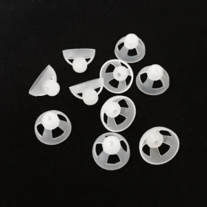 10PCS Open Hearing Aid Domes Earplugs Replacement Ear Plugs Tips Choose from 6mm 9mm 12 mm