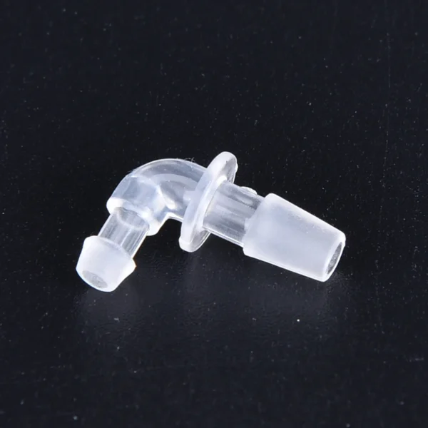 2PCS Hearing Aid Eartip Connector Tubing Adaptor Accessories - Image 6