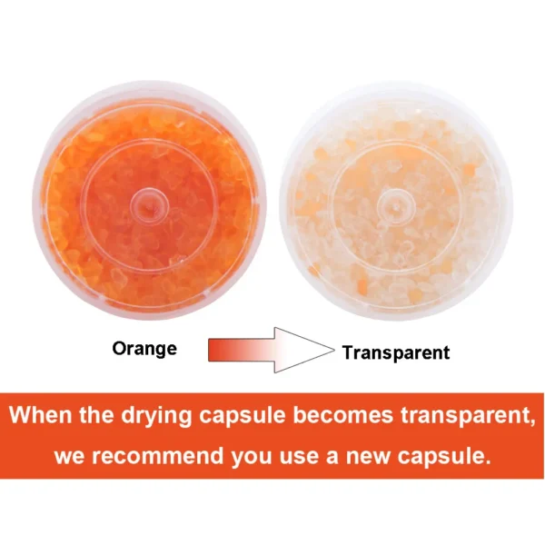 Hearing Aid Drying Capsules Desiccant for Deaf-aids BTE IEC CIC Cochlear Implants IEMs - Image 4