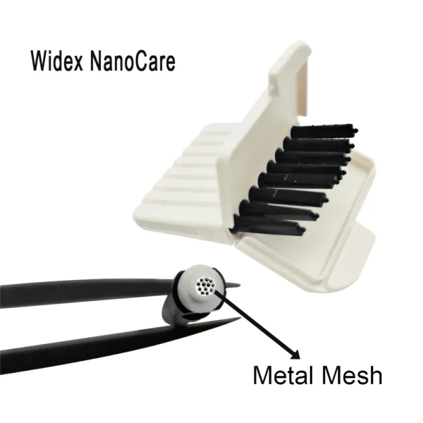 Widex Nanocare Hearing Aid Ear Wax Guard Earwax Filter Cerumen Filters - Image 2