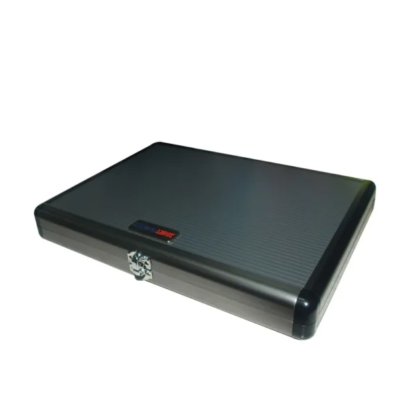 Presentation Display Case Box for Hearing Aids In-ear Monitors IEM Earphones Demonstration - Image 4