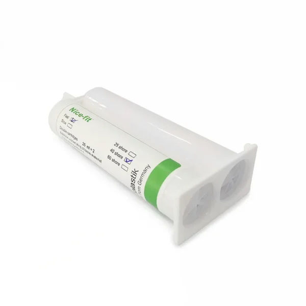 Nice-fit Soft Silicone Material Flexible for BTE Hearing Aid Earmold and IEM Shells Fast Solidified - Image 3