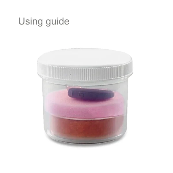 Soundlink Hearing Aid Desiccant Drying Capsule Dehumidifier Drying Pallet - Image 5