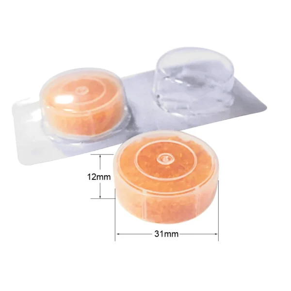 Soundlink Hearing Aid Drying Kit Desiccant Drying Capsules and PP Drying Jar - Image 3