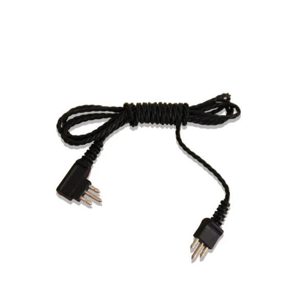 Soundlink Pocket Hearing Aid 3 PIN Receiver Cable Earplugs for Siemens 178 Hearing Aids - Image 4