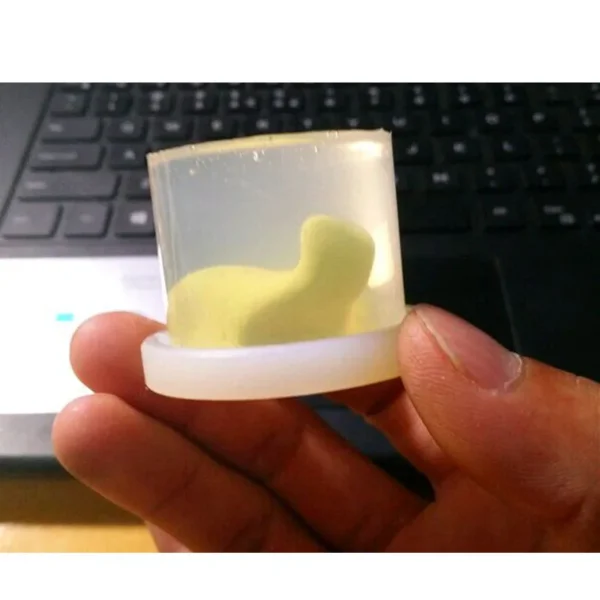 Soundlink Solid Agar Impression Duplicating Agar Material Transparent for IEM and Earmolds Making - Image 2