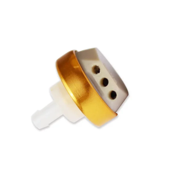 Soundlink Pocket Hearing Aid 3 PIN Receiver Cable Earplugs for Siemens 178 Hearing Aids - Image 5