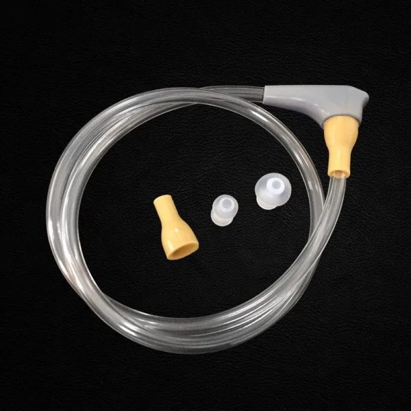 Soundlink Plastic Listening Tube Stetoclip Stethoscope Single Head for Hearing Aid Testing - Image 4