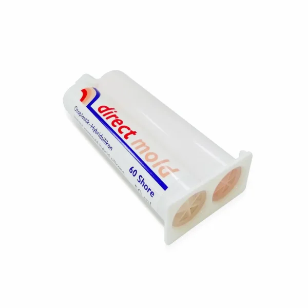 DETAX Directmold Soft Silicone Earmold Material for Custom BTE Earmolds 60 Shore - Image 5