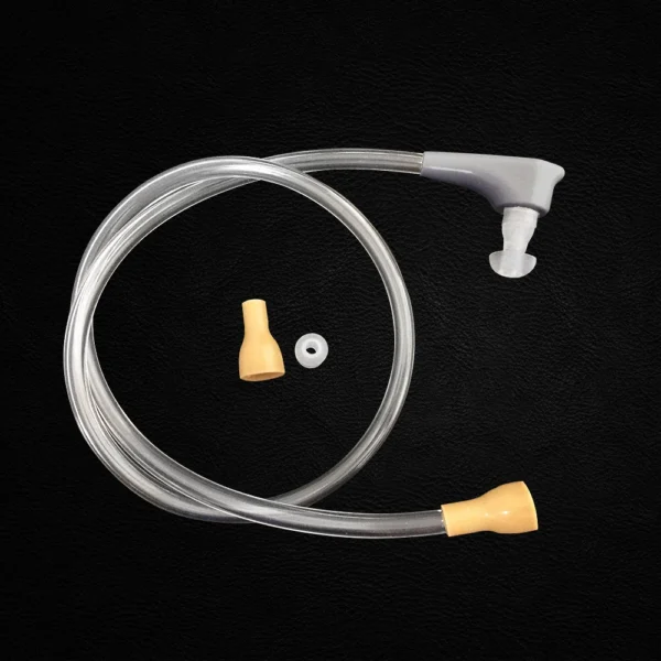 Soundlink Plastic Listening Tube Stetoclip Stethoscope Single Head for Hearing Aid Testing - Image 3