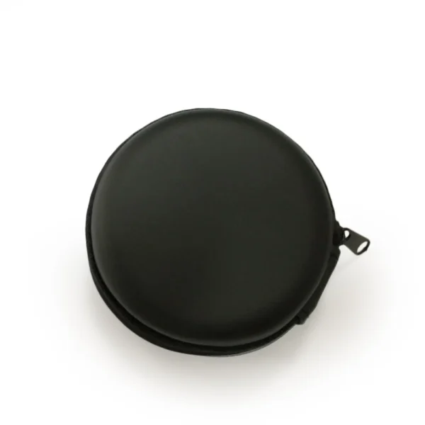 Soundlink EVA Hearing Aid Earphone Storage Case Holder Carrying Bag Box Invisible Zipper - Image 2