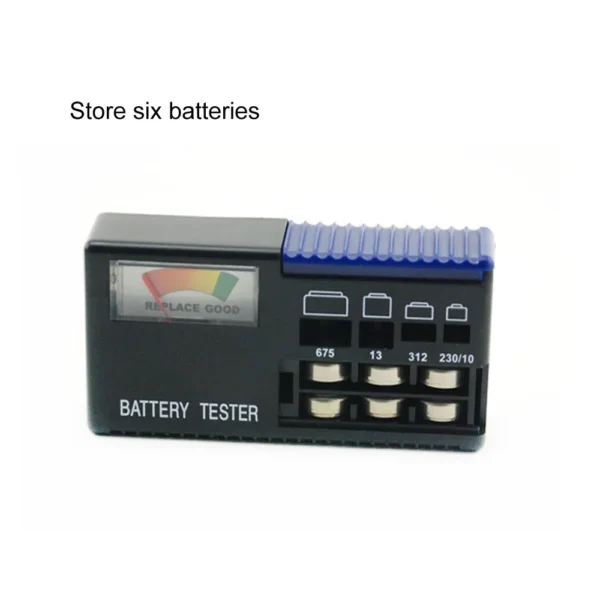 Soundlink Hearing Aid Activair Battery Tester Battery Checker - Image 3