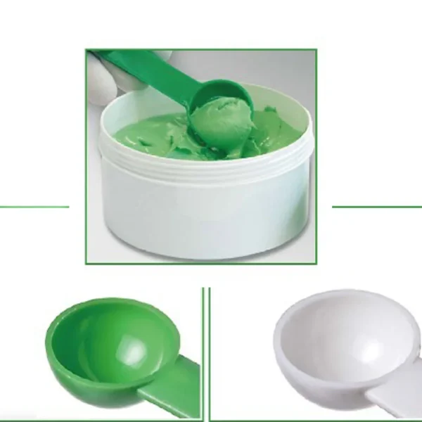 1Pair Ear Impression Silicone Dosing Spoon for Taking Appropriate Impression Putty Material - Image 2