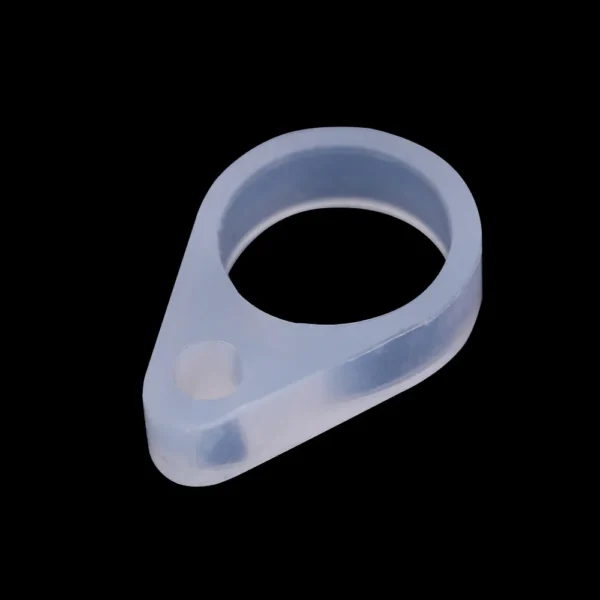 100PCS Silicone Loops for BTE Hearing Aid Clip Clips Choose from Three Different Size 11 mm, 9 mm, 7 mm - Image 5