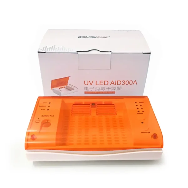 Soundlink Hearing Aid Dryer Drying Case Box Electronic Drybox for In Ear Monitors - Image 6