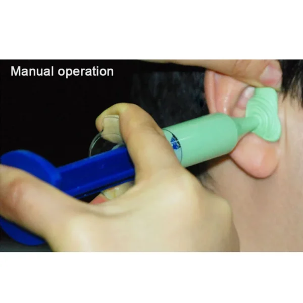 Soundlink Impression Syringe Injector For Ear Impressions Taking Hearing Aids Accessories DIY CIEM Impression Injector - Image 4
