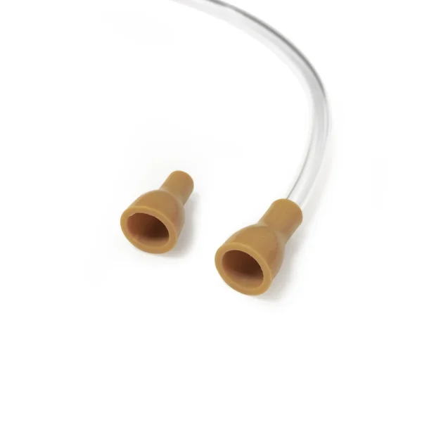 Soundlink Plastic Listening Tube Stetoclip Stethoscope Single Head for Hearing Aid Testing - Image 2