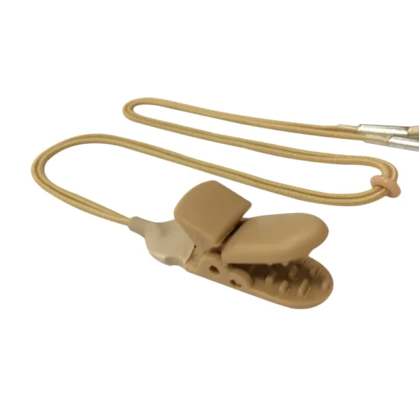 Soundlink Hearing Aid Clip Holder Anti-lost Lanyard Clips Hearing Aid Protector Fits for ITE ITC CIC IIC - Image 4
