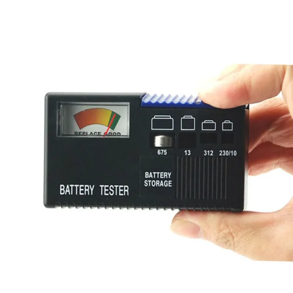 Soundlink Hearing Aid Activair Battery Tester Battery Checker - Image 2