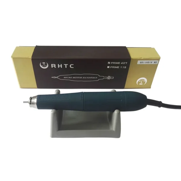 Brushless Micromotor Hand Drill Polishing Polisher Carving Motor Earmold Lab Equipment - Image 5