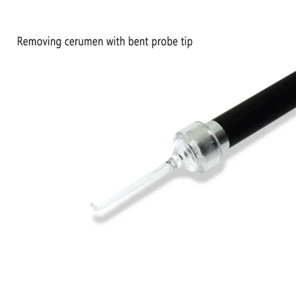 Soundlink LED Ear Light Pen Clinical Flashlight Doctor Ear Care Examing Tool with Probe Tip - Image 4
