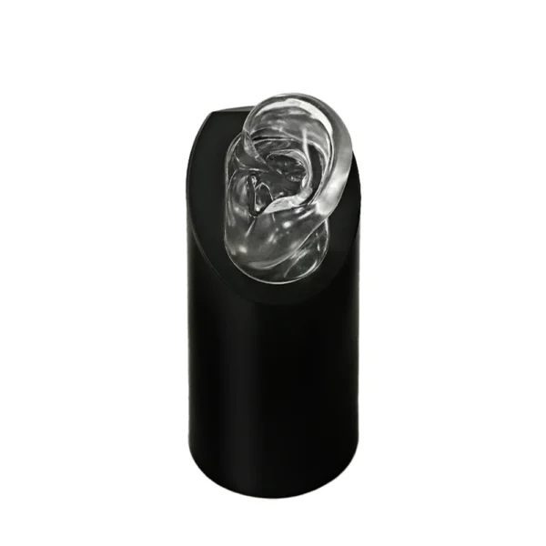 Soundlink Hearing Aid Display with Silicone Ear Model for Displaying Hearing Aids IEMs Jewelry - Image 6