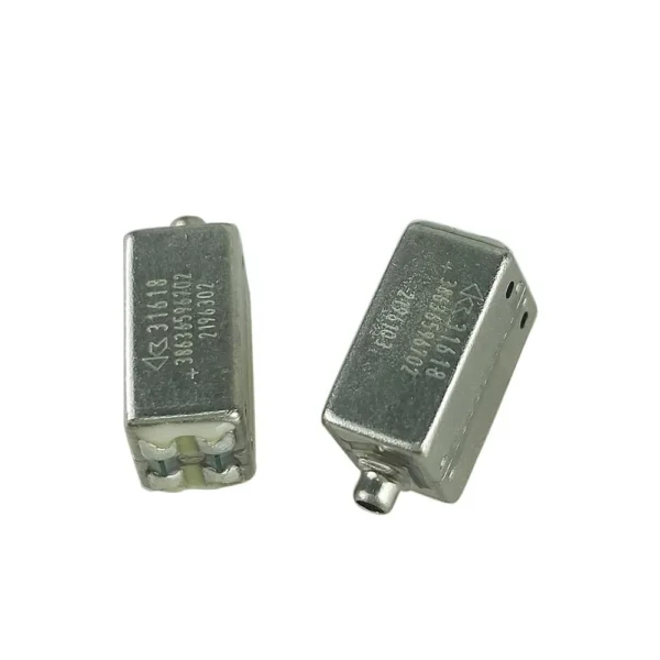 2PCS Knowles HODVTEC-31618 BA Balanced Armature Receiver Dual Bass Driver Speaker DIY Earphones In Ear Monitors