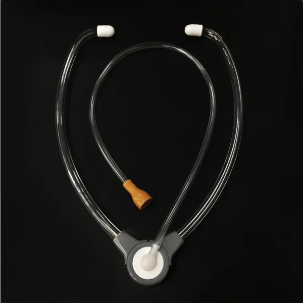 Soundlink Hearing Aid Stethoscope Tester Binaural Listening Tube for Testing BTE, ITE, ITC, CIC Hearing Aids - Image 4