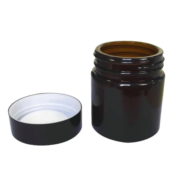 Soundlink Anti UV Glass Bottle Liquid Container Lightproof Bottle for Storing Lacquer Acrylic UV Resin 100 ml Capacity - Image 3