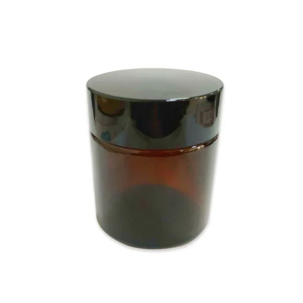 Soundlink Anti UV Glass Bottle Liquid Container Lightproof Bottle for Storing Lacquer Acrylic UV Resin 100 ml Capacity - Image 2
