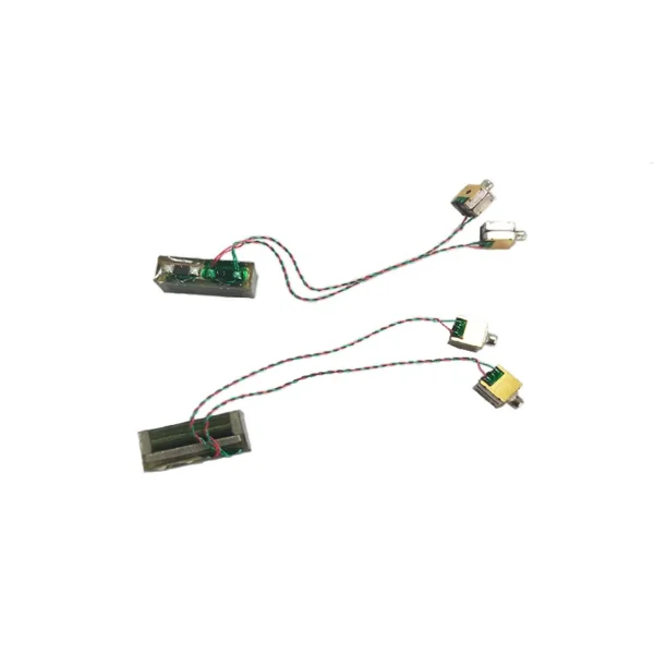 2pcs Sonion Electrostatic Driver EST65QB02 Quadruple Microdriver Super Tweeter Double Dizygotic Cartridge Pair - Image 2
