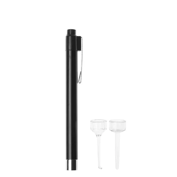 Soundlink LED Ear Light Pen Clinical Flashlight Doctor Ear Care Examing Tool with Probe Tip - Image 3